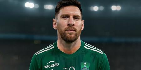 أهلي جدة السعودي مهتم بالتعاقد مع النجم الأرجنتيني ليونيل ميسي - هرم مصر