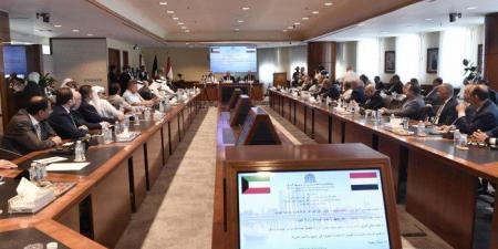 وزير الصناعة والنقل المصري: الكويت حليف استراتيجي وشريك اقتصادي يعتز به - هرم مصر