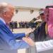 انطلاق أعمال القمة السعودية الأمريكية في قصر اليمامة - هرم مصر