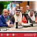 مملكة البحرين تشارك في اجتماع مجلس جامعة الدول العربية على المستوى الوزاري في دورة غير عادية لمناقشة تطورات الأوضاع في المنطقة - هرم مصر