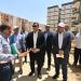 وزير الإسكان يتفقد أعمال تطوير المحاور والطرق الرئيسية بـ بدر - هرم مصر