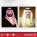 جلالة الملك المعظم يتلقى اتصالاً هاتفيًا من ولي العهد السعودي - هرم مصر
