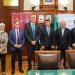 بروتوكول تعاون جديد بين وزارة الشباب والبنك الأهلي المصري - هرم مصر