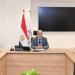 وزير الري يبحث مع أمين صندوق تطوير التعليم مقترح إنشاء "جامعة الغذاء" - هرم مصر