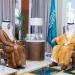 أمير الشرقية يستقبل وزير البلديات والإسكان - هرم مصر