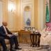 وزير خارجية السعودية يبحث مع المبعوث الأمريكي لسوريا سبل دعم دمشق أمنيا واقتصاديا - هرم مصر