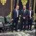 بحضور نجوم والفن والإعلام.. بدء عزاء الكاتب الصحفي محمد عبد المنعم بمسجد عمر مكرم - هرم مصر