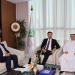 الأمن الغذائي يقود مسار التعاون بين الهيئة العربية للاستثمار وبيلاروسيا - هرم مصر