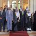 تعزيز التعاون البرلماني السعودي المجري - هرم مصر