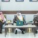 أمير الشرقية يكرم الداعمين للبرامج الموسمية لجمعية البر بالمنطقة - هرم مصر