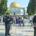 الأوقاف الفلسطينية تعلن توثيق 25 اقتحام نفذه مستوطنون للمسجد الأقصى خلال شهر - هرم مصر