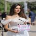 زينة تصور مشاهدها فى مسلسل ورد وشوكولاتة فى الغردقة - هرم مصر