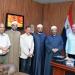 أمين مساعد مجمع البحوث الإسلامية يلتقي وكيل وزارة الشباب بالغربية لبحث سبل التعاون المشترك - هرم مصر