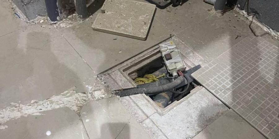 سحب ترخيص أحد فنادق العاصمة المقدسة بعد ضبط مخالفة حفر بئر - هرم مصر