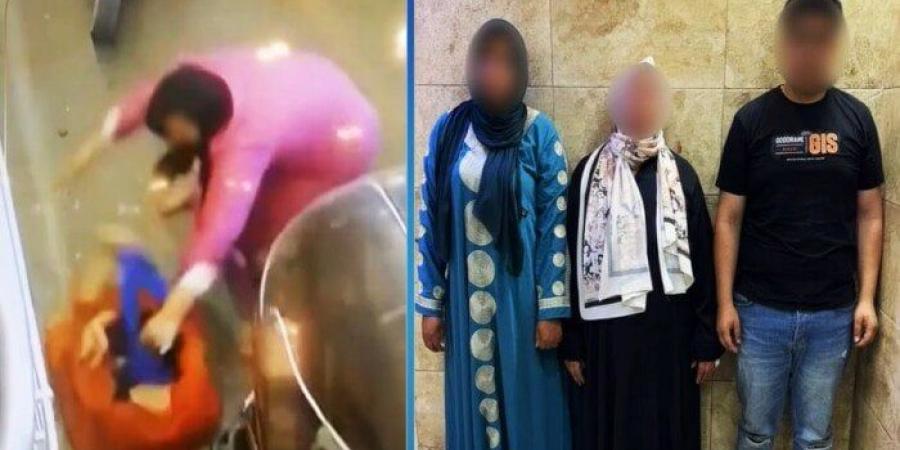 الداخلية تكشف ملابسات ضرب وسحل سيدة في الدقهلية «فيديو» - هرم مصر
