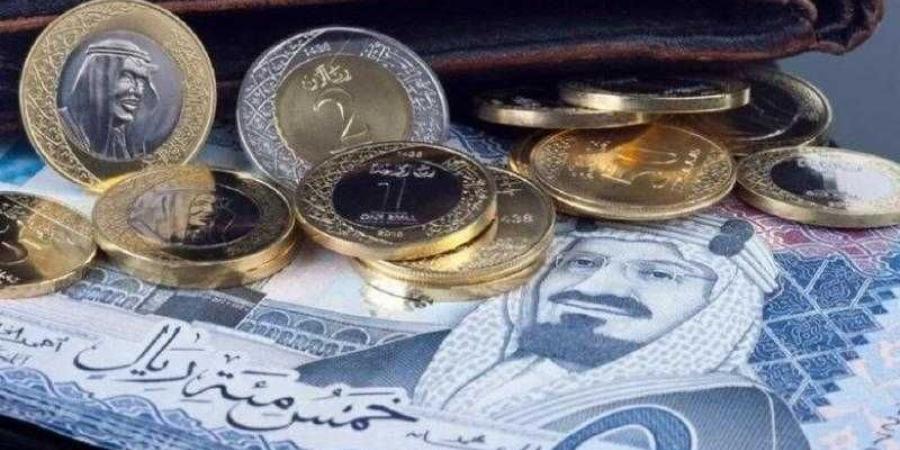 أسعار الريال السعودي في مصر اليوم السبت - هرم مصر