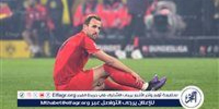كين يرعب خصوم بايرن ميونخ بهذا التصريح - هرم مصر