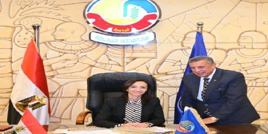 اعتماد نتيجة الشهادة الإعدادية في البحيرة بنسبة نجاح 75.16% - هرم مصر