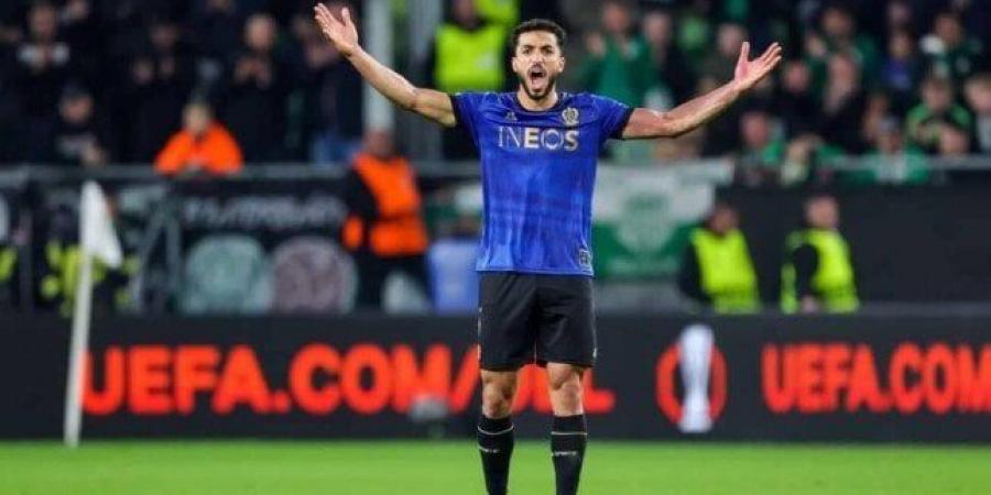 هل يلحق محمد عبد المنعم بمنتخب مصر في كأس أمم إفريقيا؟ - هرم مصر