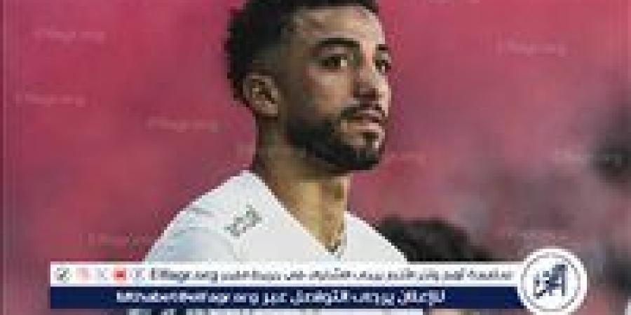 عبدالمنعم لجهاز منتخب مصر: البرنامج التأهيلي يسير بشكل جيد وسأشارك في أمم إفريقيا - هرم مصر