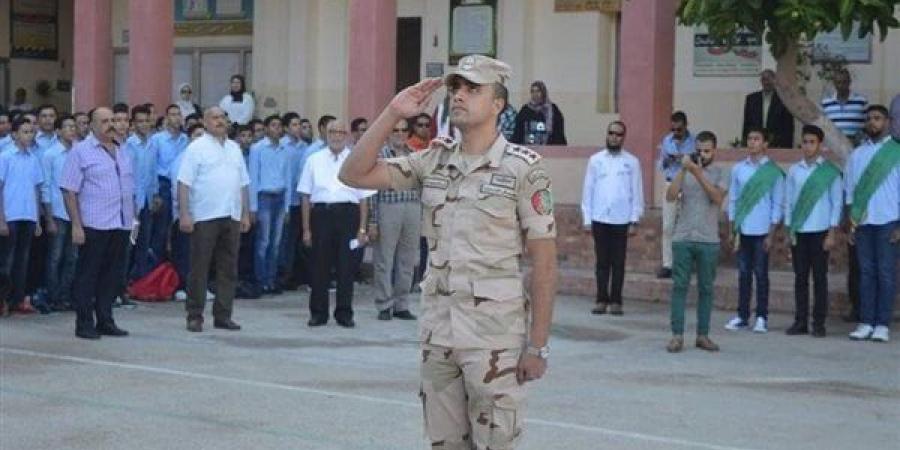 كيفية التقديم في المدارس الثانوية العسكرية بعد الإعدادية 2025 - هرم مصر
