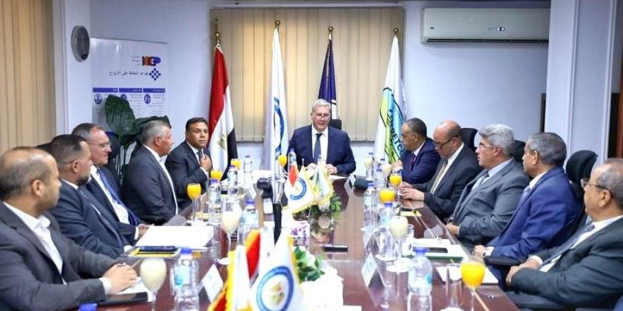 وزير البترول كل شركة إنتاج شريك أساسي في بناء الاقتصاد القومى - هرم مصر