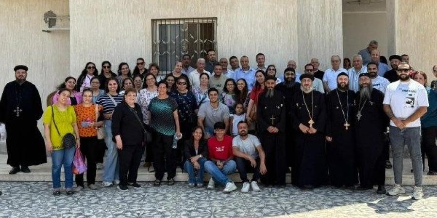 لقاء منسقي مركز البابا شنودة الثالث التعليمي بالقاهرة ومدن القناة .. تفاصيل - هرم مصر