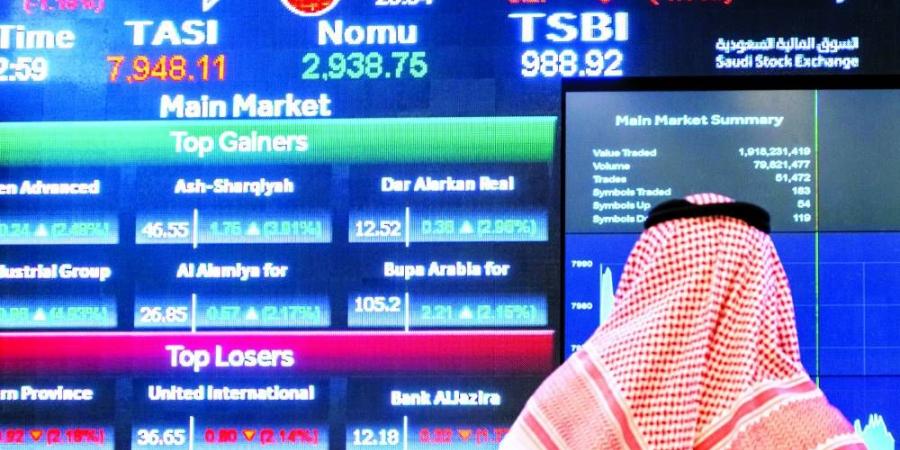 أسهم الخليج تتجاهل الضربة الأمريكية في جلسة الأحد - هرم مصر