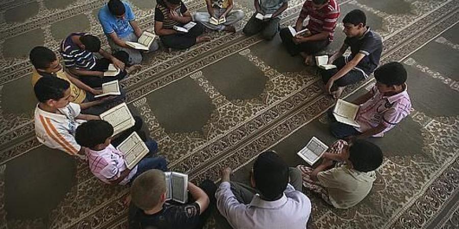 هل الذِّكر الجماعي بدعة؟ #دين وحياة #دار الإفتاء - هرم مصر