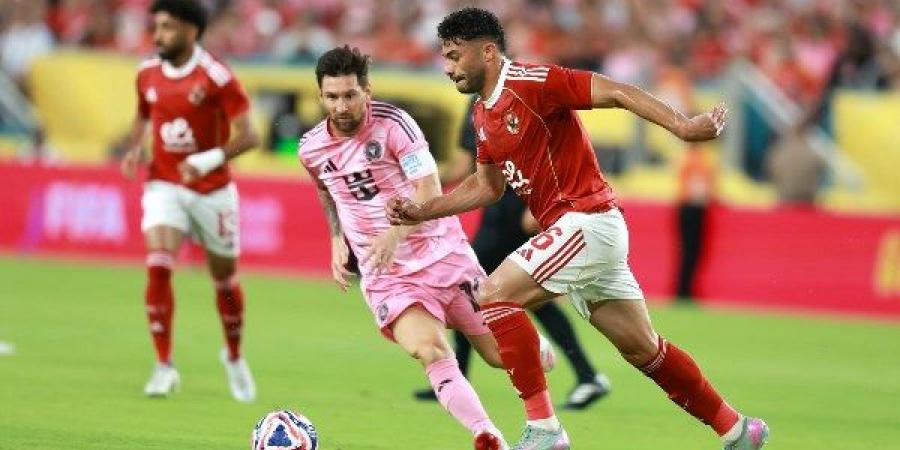 إعلامي: ريبيرو استنزف لاعبي الأهلي تكتيكيا.. وبورتو ليس في أفضل حالاته - هرم مصر