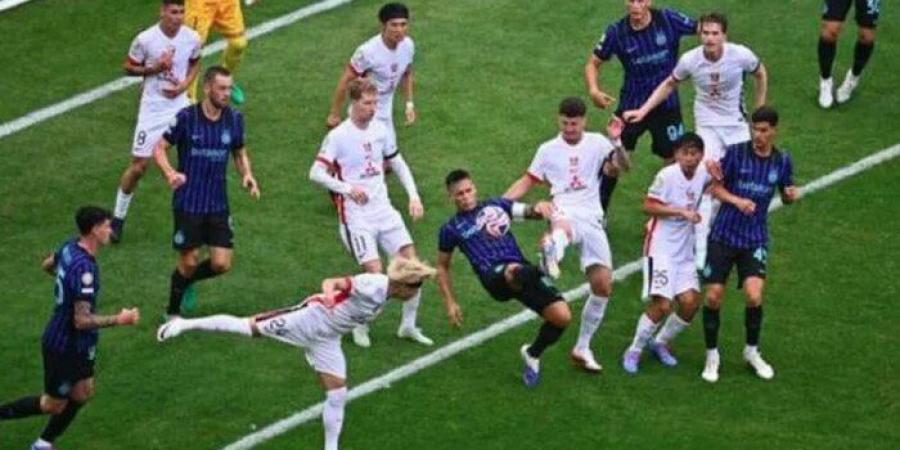إنتر ميلان يقلب الطاولة على أوراوا ويحقق فوزًا قاتلًا بكأس العالم للأندية «فيديو» - هرم مصر