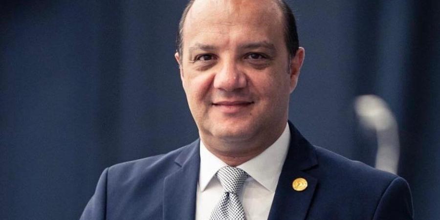 إيهاب أمين يتحدث عن إنجاز منتخب الجمباز الإيقاعي في بطولة العالم - هرم مصر