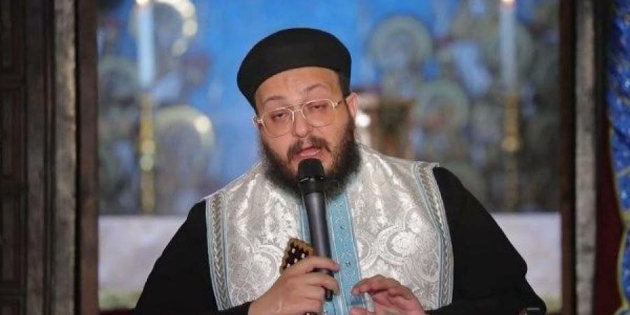 أسباب الانقسام وعلاجه في عظة الأحد للقس لوكاس عادل - هرم مصر