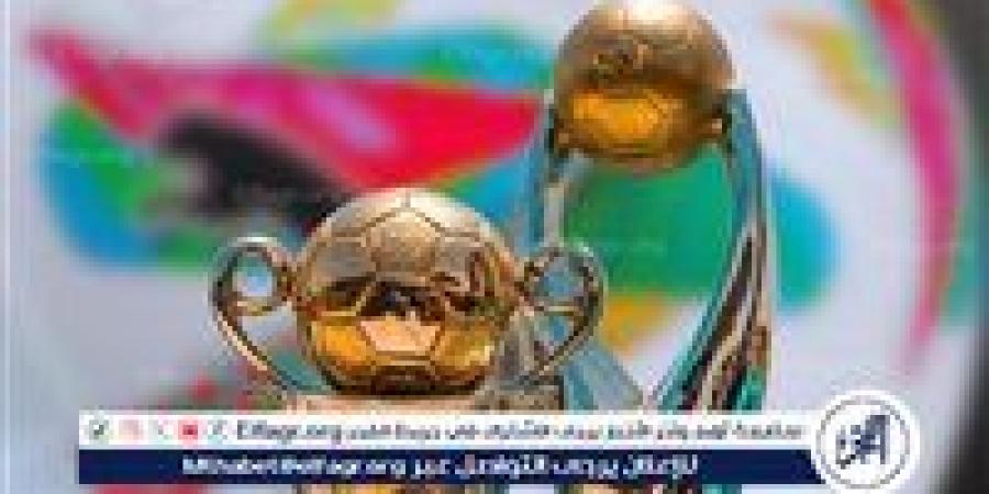 اتحاد الكرة يحدد الأندية المشاركة في بطولتي دوري أبطال إفريقيا والكونفدرالية لموسم 2025-2026 - هرم مصر