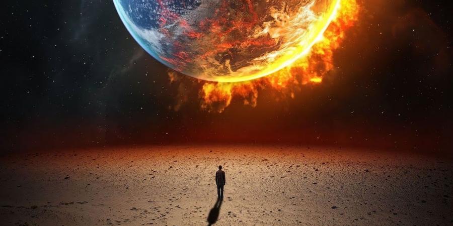 متخصص فى دراسة الكوارث الطبيعية يكشف مدى احتمالية وقوع أحداث لنهاية العالم - هرم مصر