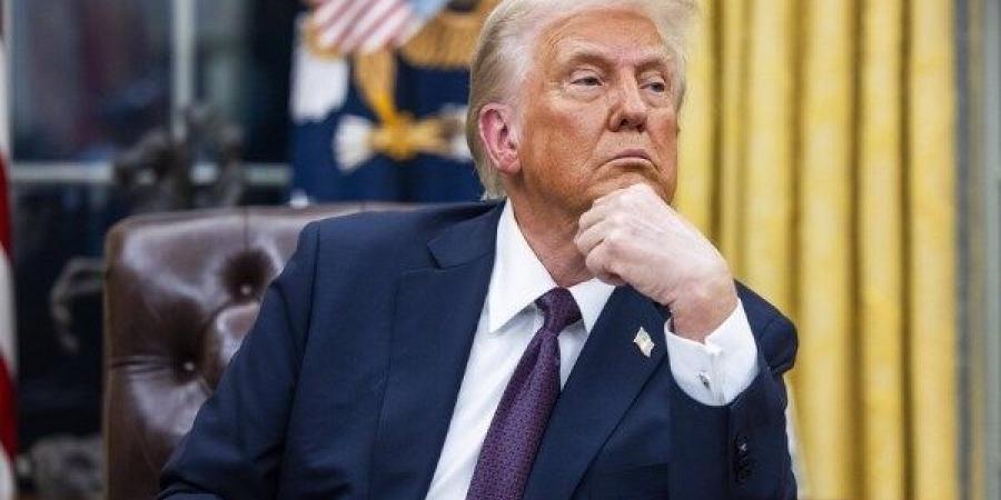 ترامب متهم بعد ضرباته لإيران .. مطالب ديمقراطية بـ عزل الرئيس الأمريكي - هرم مصر