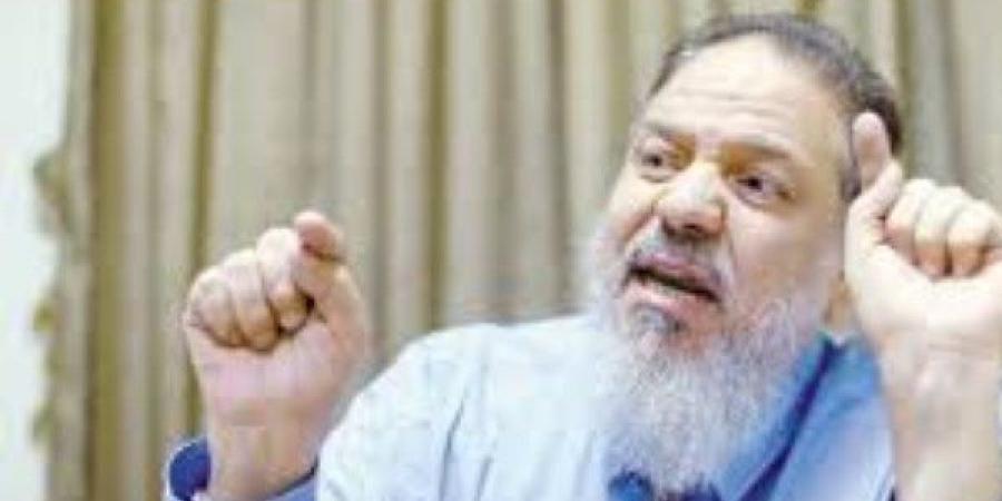 قرار عاجل في دعوى شطب منتصر الزيات من نقابة المحامين - هرم مصر