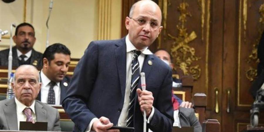 برلماني: استخدام القوة ضد إيران تجاوز خطير للقانون الدولي.. ومصر ترفض العبث بمصير الشعوب - هرم مصر