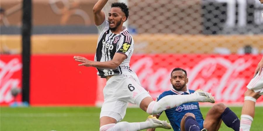 الوداد يودع كأس العالم للأندية بعد الخسارة أمام يوفنتوس برباعية - هرم مصر