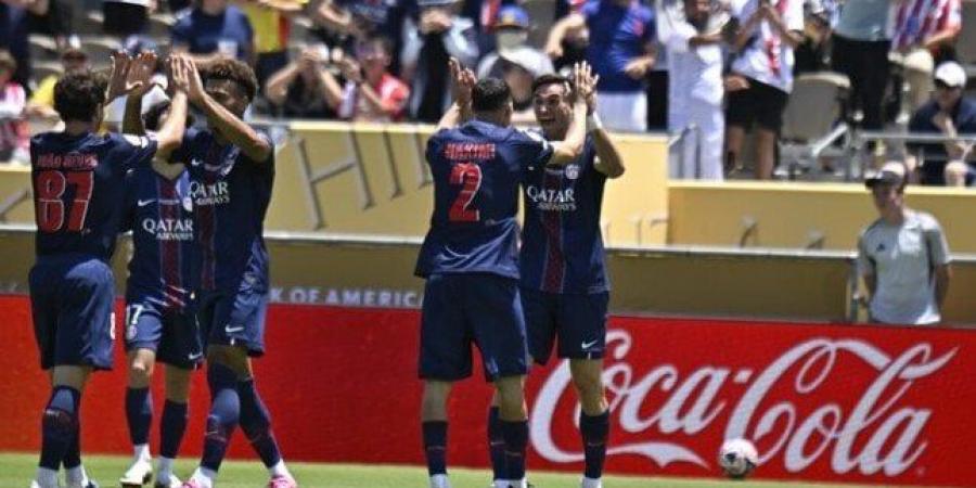 موعد مباراة باريس سان جيرمان وسياتل ساوندرز في كأس العالم للأندية والقنوات الناقلة - هرم مصر