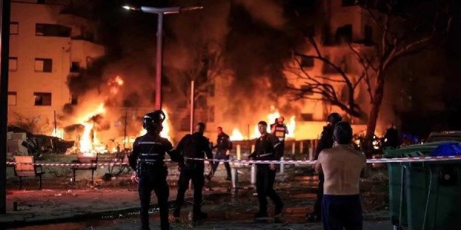 إيران تعلن بدء الموجة 19 من عملية «الوعد الصادق 3» ضد إسرائيل - هرم مصر