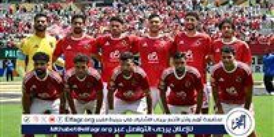 نجم الأهلي يؤكد استعجال النادي برحيل هذا اللاعب ولا يوجد مثله - هرم مصر