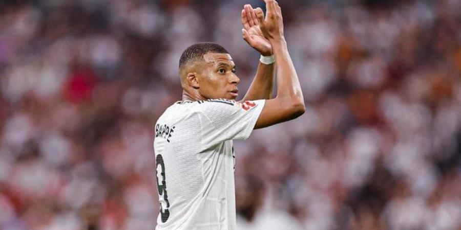 كأس العالم للأندية.. مبابي يقترب من الظهور مع ريال مدريد أمام سالزبورج - هرم مصر