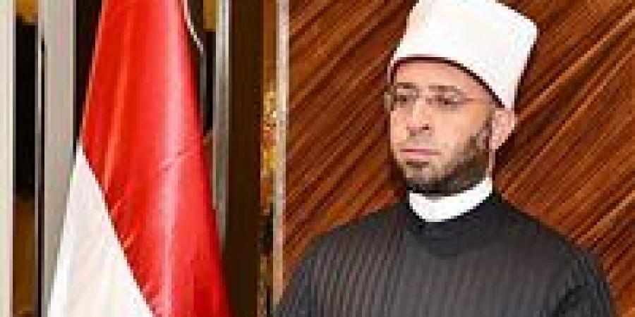 وزير الأوقاف يدين التفجير الإرهابي الذي استهدف كنيسة “مار إلياس” بدمشق - هرم مصر