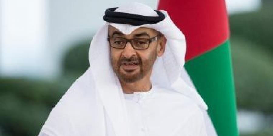 رئيس الإمارات يبحث مع عدد من القادة احتواء التصعيد فى المنطقة - هرم مصر