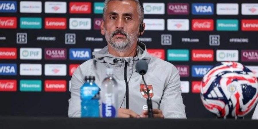 مدرب الأهلي: لم نفقد الأمل في كأس العالم للأندية - هرم مصر