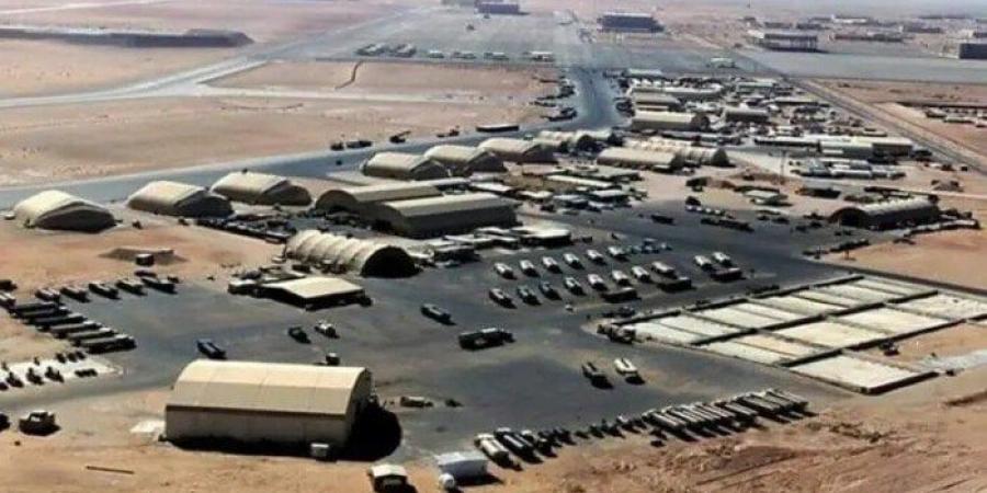 بعد استهدافها في قطر.. هجوم إيراني على القواعد الأمريكية في العراق - هرم مصر