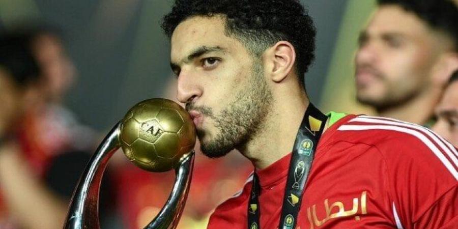 مصطفى شوبير: نعد جماهير الأهلي بتقديم أفضل ما لدينا أمام بورتو - هرم مصر