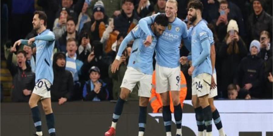 مانشستر سيتي يطيح بالعين الاماراتى من مونديال الأندية بسداسية نظيفة - هرم مصر