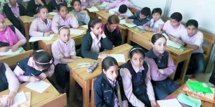 قيمة مصروفات المدارس الحكومية والتجريبية للعام الدراسي 2025-2026 - هرم مصر